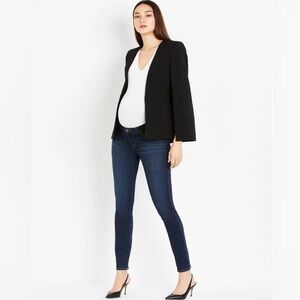 PAIGE Maternity Verdugo Ultra Skinny jeans Size 27